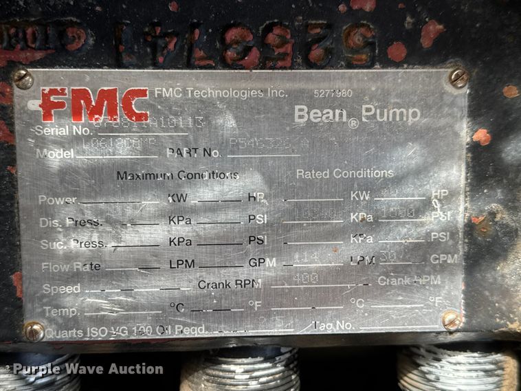 image for item MX9146 Ditch Witch JT2020 Mach 1 directional boring unit