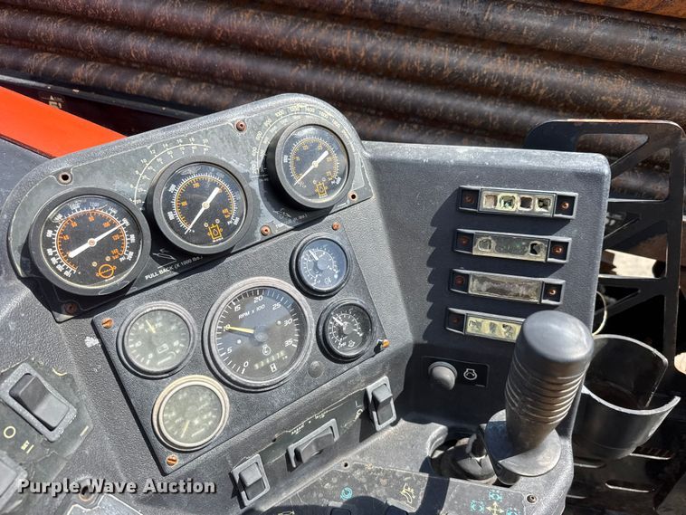 image for item MX9146 Ditch Witch JT2020 Mach 1 directional boring unit