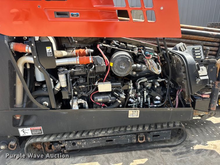 image for item MX9146 Ditch Witch JT2020 Mach 1 directional boring unit