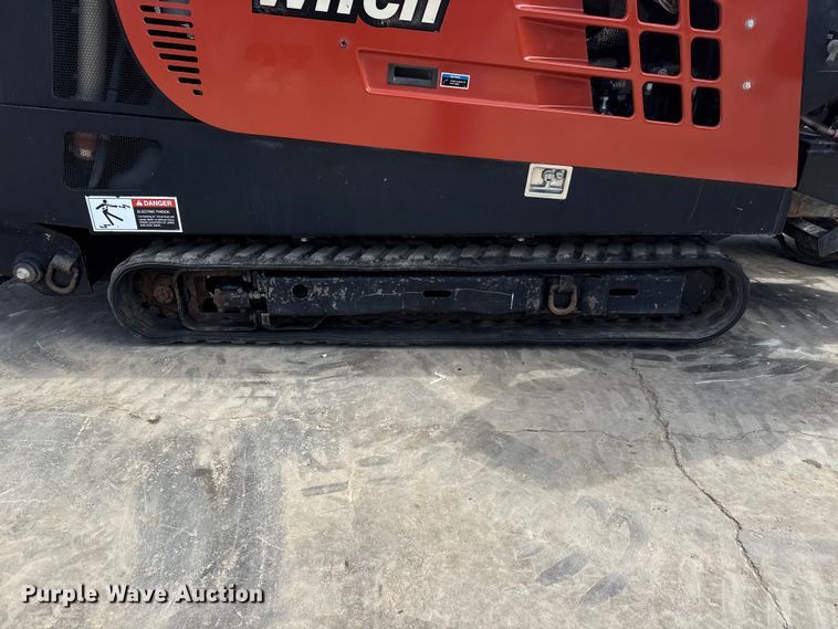 image for item MX9146 Ditch Witch JT2020 Mach 1 directional boring unit
