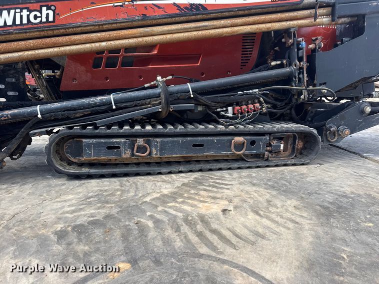 image for item MX9146 Ditch Witch JT2020 Mach 1 directional boring unit
