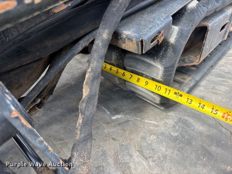 image for item MX9146 Ditch Witch JT2020 Mach 1 directional boring unit