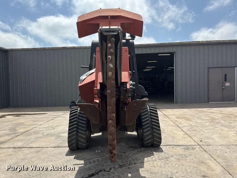 image for item MX9147 2012 Ditch Witch RT115 Quad rock saw