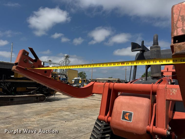 image for item MX9147 2012 Ditch Witch RT115 Quad rock saw