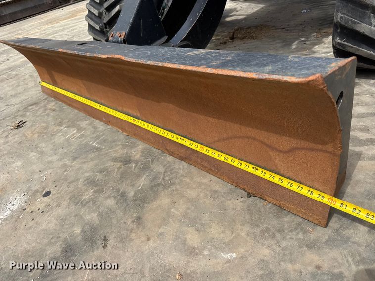 image for item MX9147 2012 Ditch Witch RT115 Quad rock saw