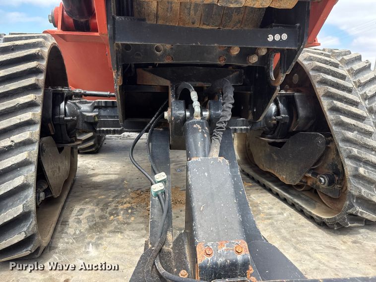 image for item MX9147 2012 Ditch Witch RT115 Quad rock saw
