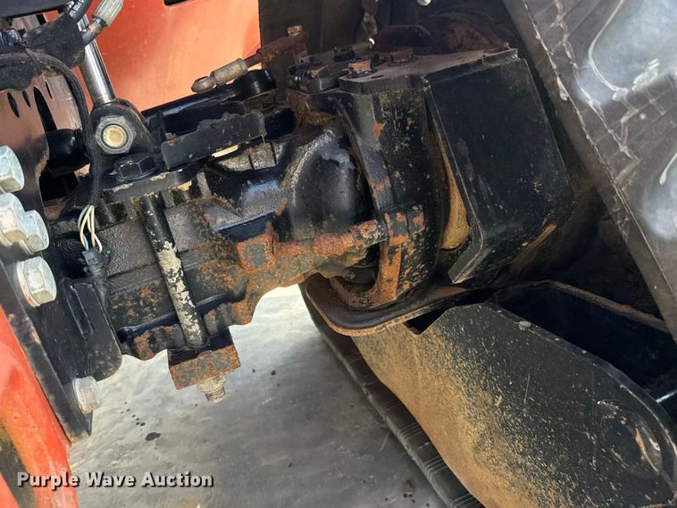 image for item MX9147 2012 Ditch Witch RT115 Quad rock saw