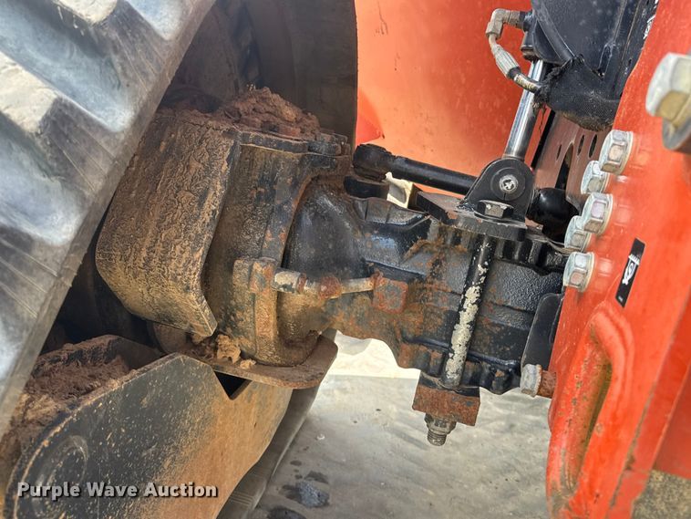 image for item MX9147 2012 Ditch Witch RT115 Quad rock saw