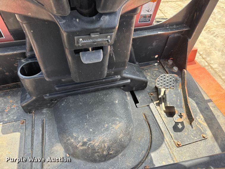 image for item MX9147 2012 Ditch Witch RT115 Quad rock saw