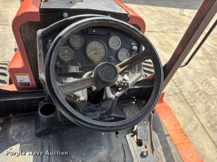 image for item MX9147 2012 Ditch Witch RT115 Quad rock saw