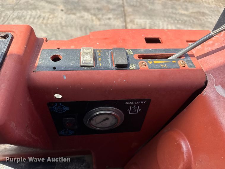 image for item MX9147 2012 Ditch Witch RT115 Quad rock saw