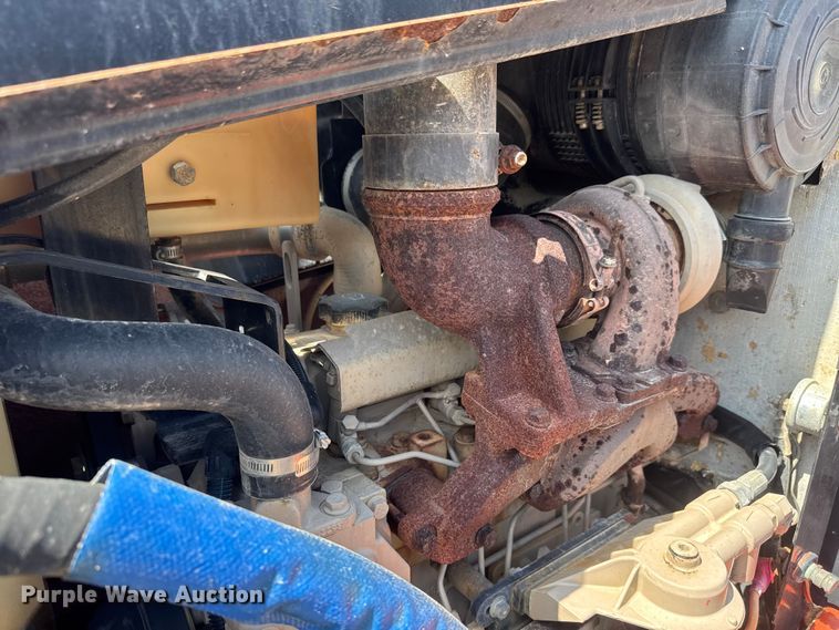 image for item MX9147 2012 Ditch Witch RT115 Quad rock saw