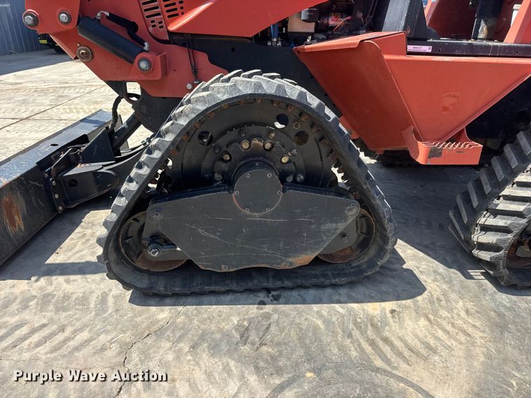 image for item MX9147 2012 Ditch Witch RT115 Quad rock saw