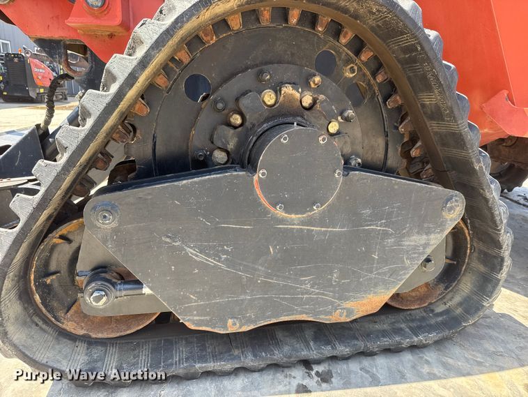 image for item MX9147 2012 Ditch Witch RT115 Quad rock saw