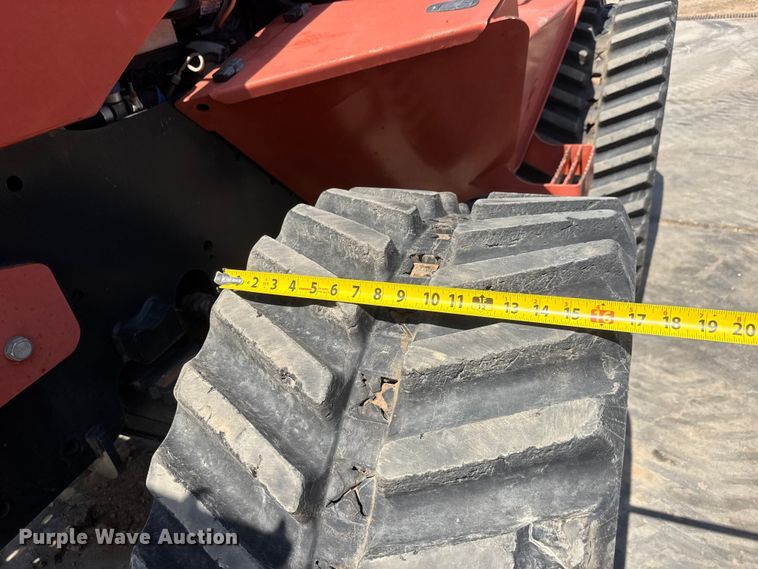 image for item MX9147 2012 Ditch Witch RT115 Quad rock saw
