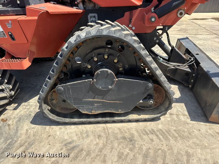 image for item MX9147 2012 Ditch Witch RT115 Quad rock saw