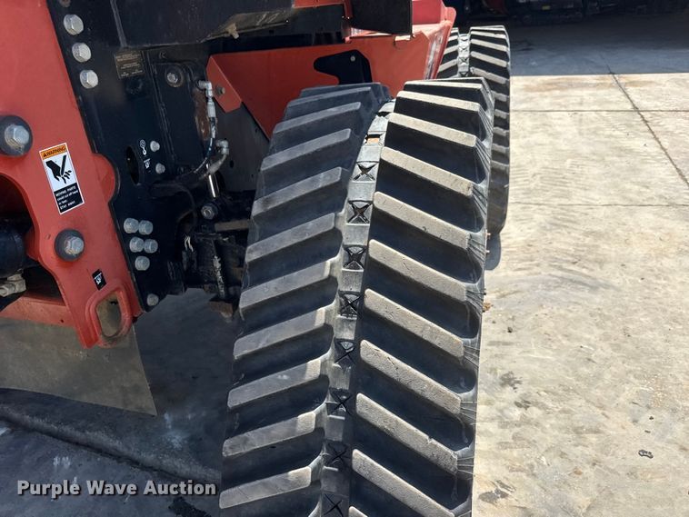 image for item MX9147 2012 Ditch Witch RT115 Quad rock saw