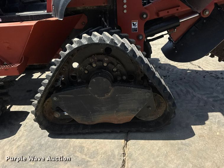 image for item MX9147 2012 Ditch Witch RT115 Quad rock saw