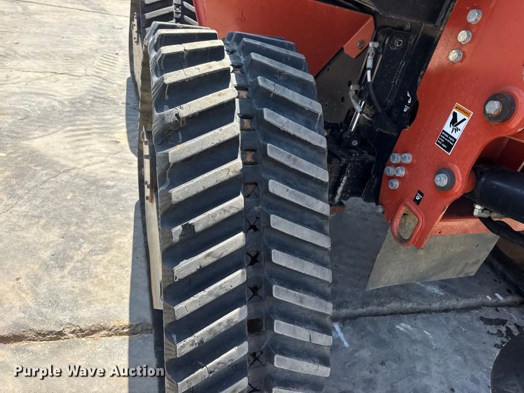 image for item MX9147 2012 Ditch Witch RT115 Quad rock saw