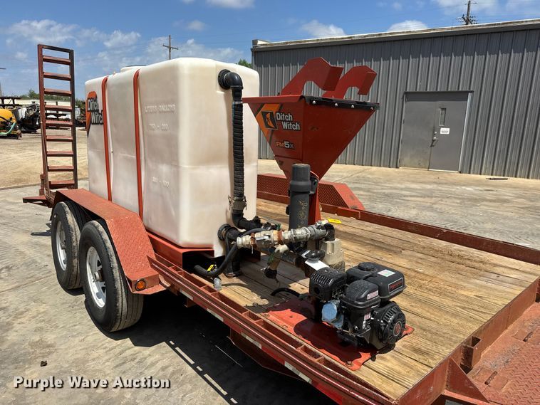 image for item MX9149 2018 Hudson HBC10-6 equipment trailer