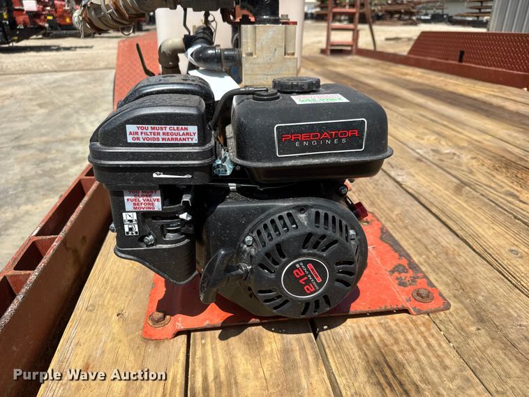 image for item MX9149 2018 Hudson HBC10-6 equipment trailer