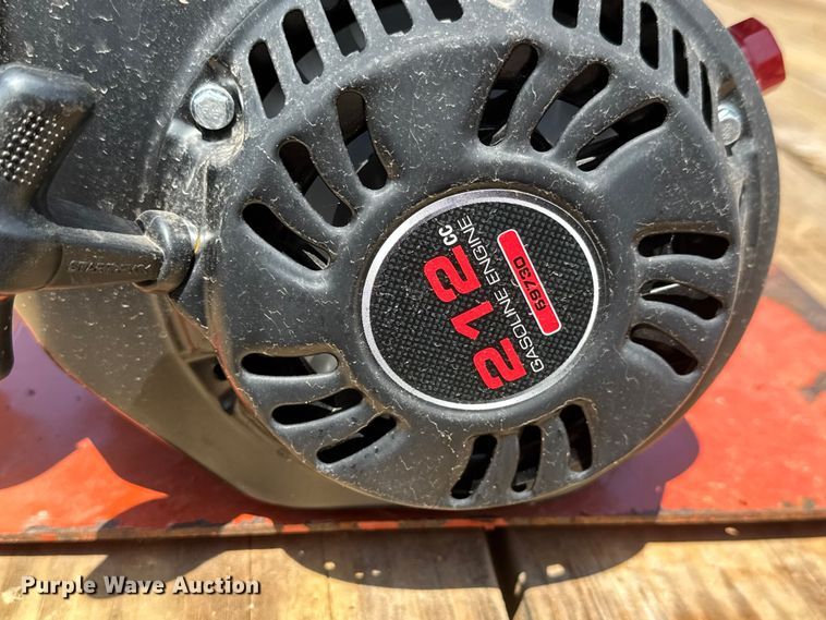 image for item MX9149 2018 Hudson HBC10-6 equipment trailer