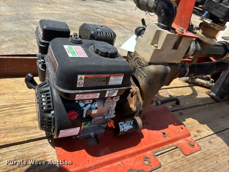 image for item MX9149 2018 Hudson HBC10-6 equipment trailer