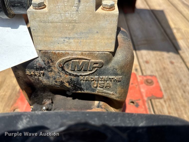 image for item MX9149 2018 Hudson HBC10-6 equipment trailer