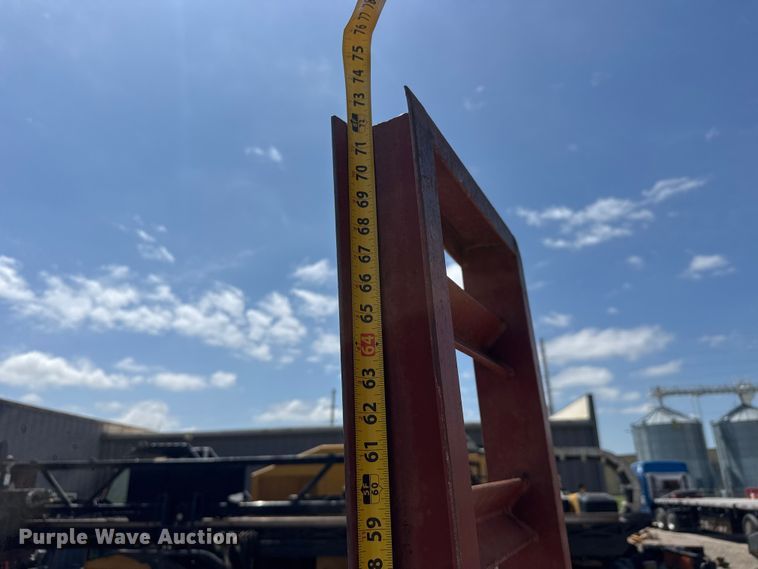 image for item MX9149 2018 Hudson HBC10-6 equipment trailer