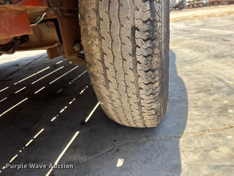 image for item MX9149 2018 Hudson HBC10-6 equipment trailer