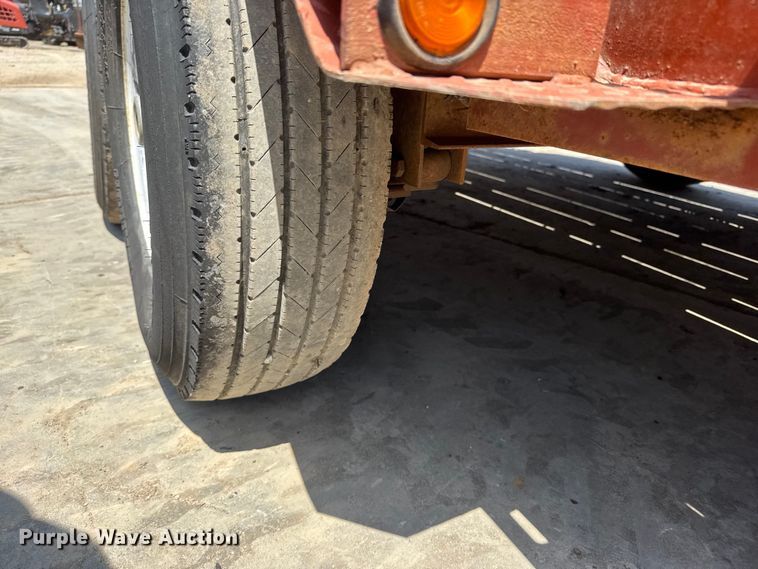 image for item MX9149 2018 Hudson HBC10-6 equipment trailer