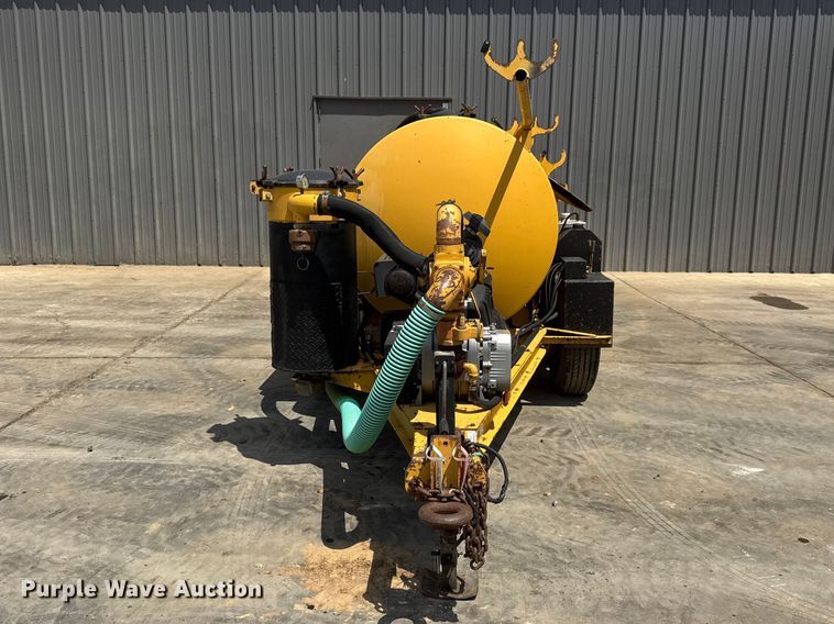 image for item MX9150 2005 Ring-O-Matic Super Vac 750 vacuum excavator