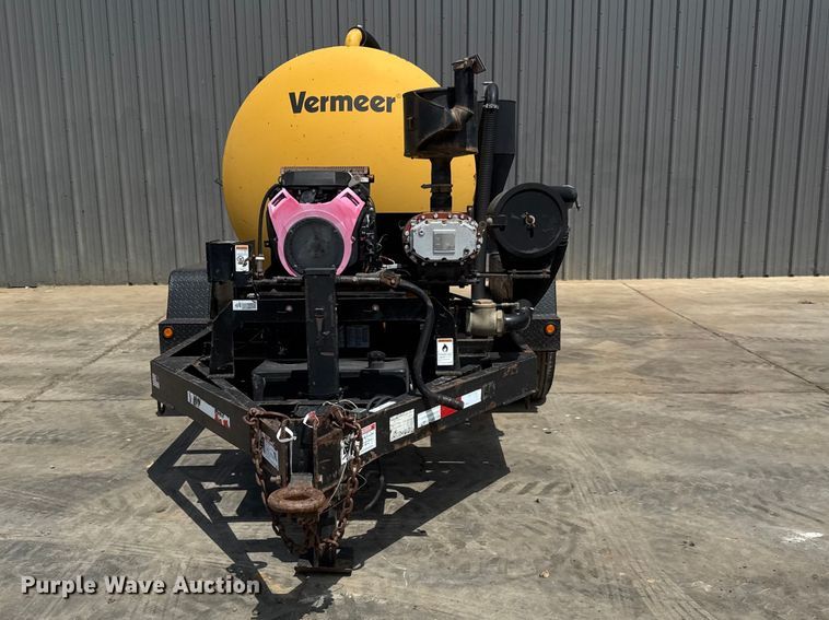 image for item MX9151 2009 Vermeer V750G vacuum excavator