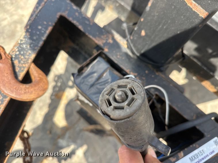 image for item MX9151 2009 Vermeer V750G vacuum excavator