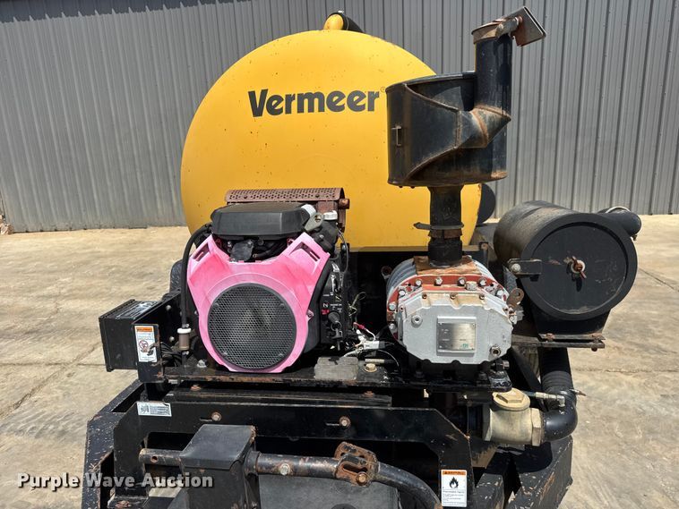 image for item MX9151 2009 Vermeer V750G vacuum excavator