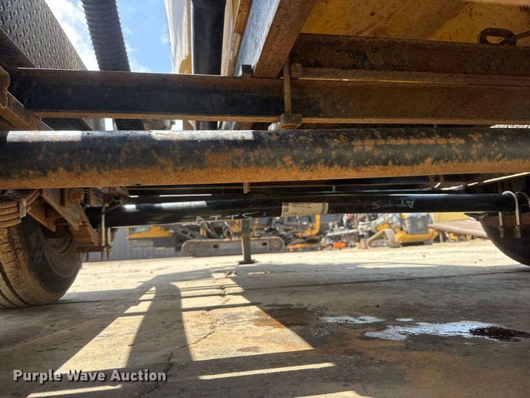 image for item MX9151 2009 Vermeer V750G vacuum excavator