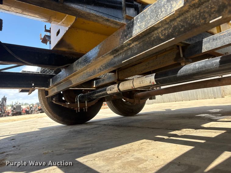 image for item MX9151 2009 Vermeer V750G vacuum excavator