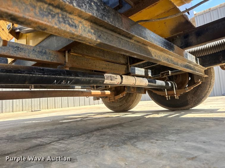 image for item MX9151 2009 Vermeer V750G vacuum excavator