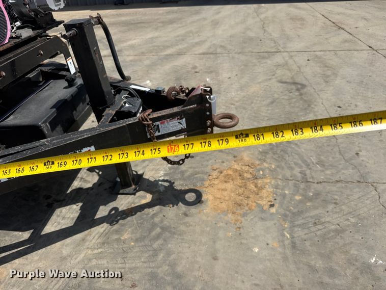 image for item MX9151 2009 Vermeer V750G vacuum excavator