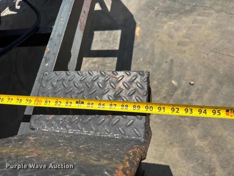 image for item MX9151 2009 Vermeer V750G vacuum excavator