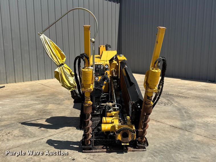 image for item MX9152 2008 Vermeer D7X11 Series II Navigator directional boring unit