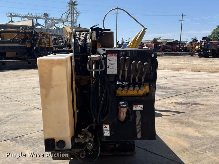 image for item MX9152 2008 Vermeer D7X11 Series II Navigator directional boring unit
