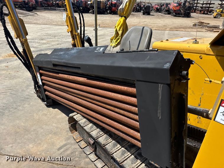 image for item MX9152 2008 Vermeer D7X11 Series II Navigator directional boring unit