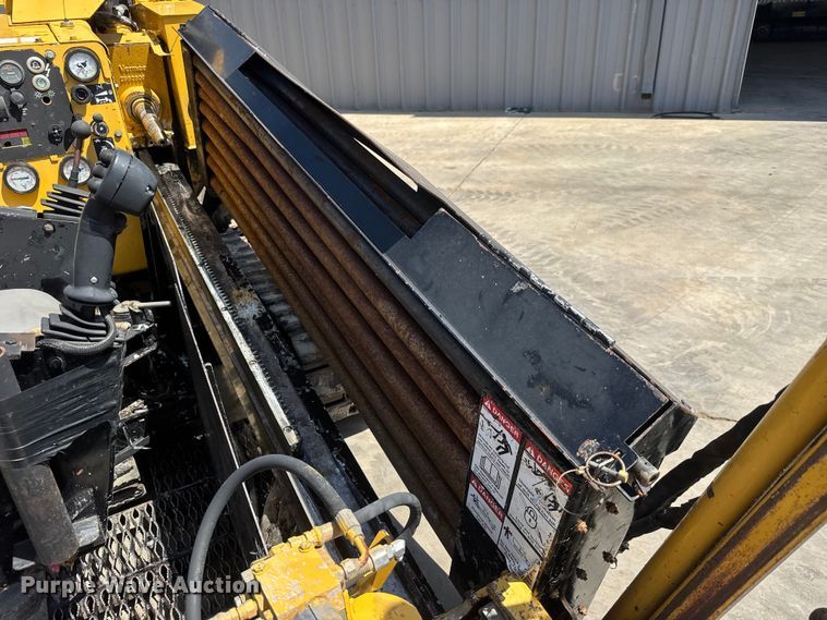 image for item MX9152 2008 Vermeer D7X11 Series II Navigator directional boring unit