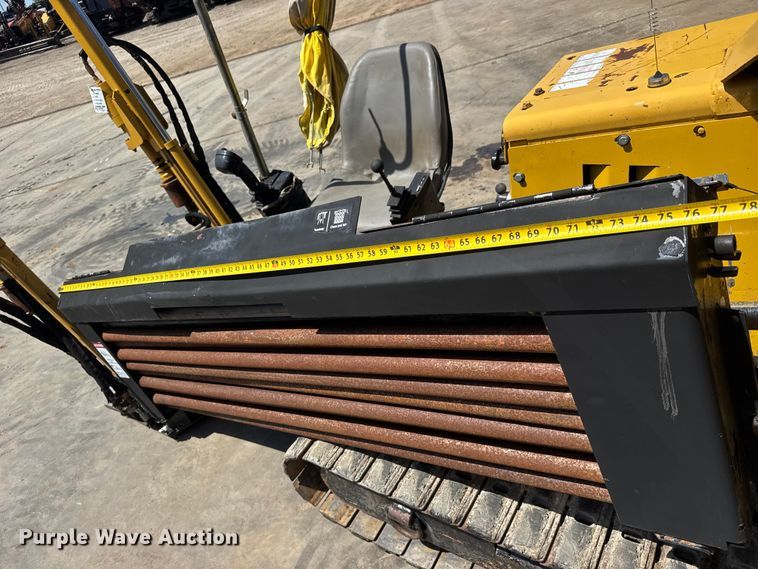 image for item MX9152 2008 Vermeer D7X11 Series II Navigator directional boring unit