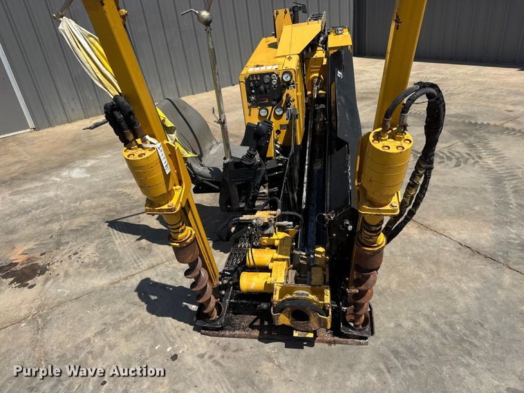 image for item MX9152 2008 Vermeer D7X11 Series II Navigator directional boring unit