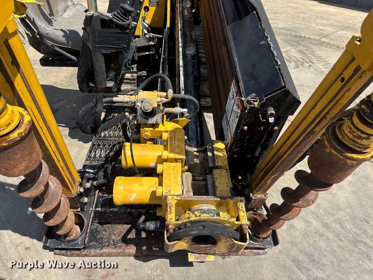image for item MX9152 2008 Vermeer D7X11 Series II Navigator directional boring unit