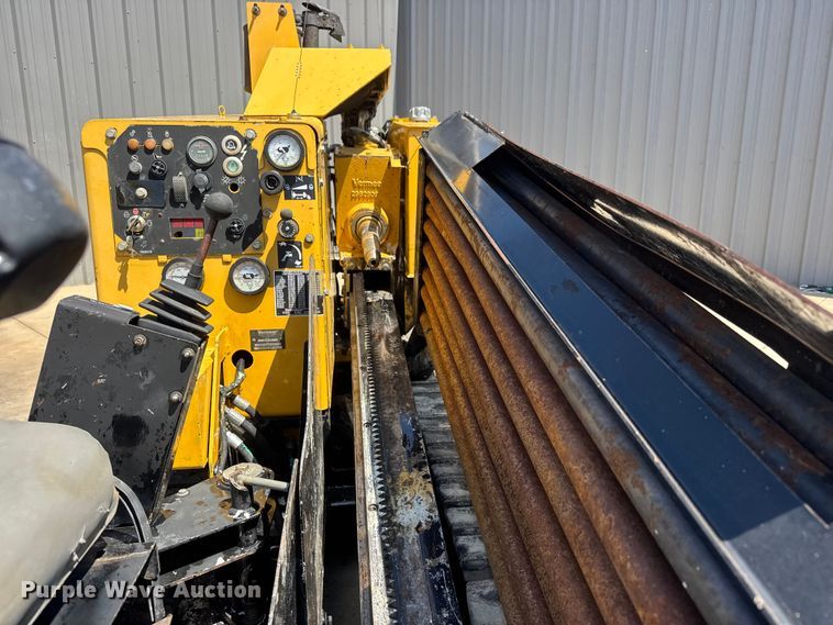 image for item MX9152 2008 Vermeer D7X11 Series II Navigator directional boring unit