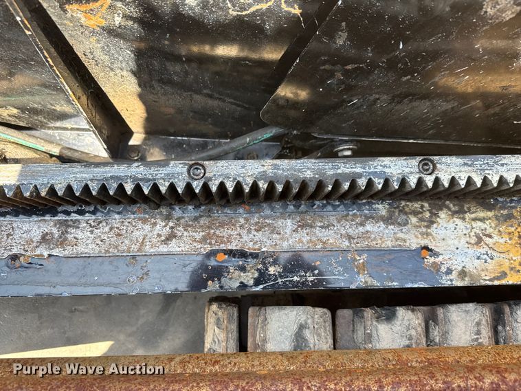 image for item MX9152 2008 Vermeer D7X11 Series II Navigator directional boring unit