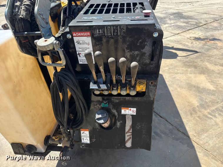 image for item MX9152 2008 Vermeer D7X11 Series II Navigator directional boring unit